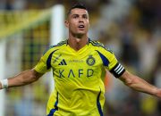 Ronaldo Didukung Tinggalkan Al Nassr dan Gabung Klub Milik Aktor Deadpool