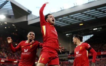 Hasil Liverpool vs Chelsea: Skor 2-1