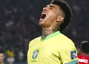 Brasil Menang Comeback, Kalahkan Chile 2-1