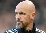 Erik ten Hag Tinggalkan Manchester United dan Kembali ke Belanda