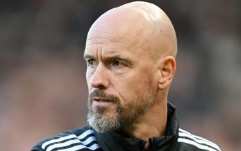 Erik ten Hag Tinggalkan Manchester United dan Kembali ke Belanda