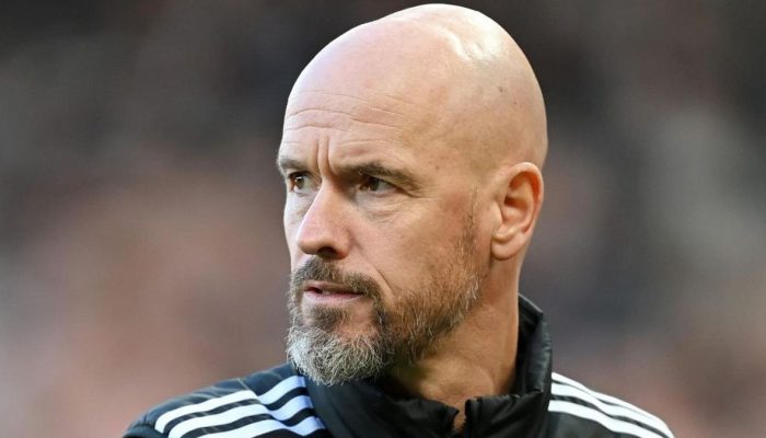 Erik ten Hag Tinggalkan Manchester United dan Kembali ke Belanda