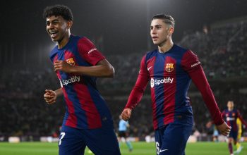 Hansi Flick Menciptakan Monster Barcelona