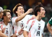 Hasil Arab Saudi vs Jepang: Skor 0-2