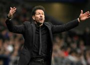 Diego Simeone Ambil Hikmah Usai Atletico Madrid Dibantai Benfica di Liga Champions