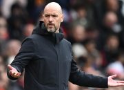 Masa Depan Erik Ten Hag di Manchester United: Apa yang Akan Terjadi?