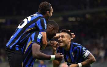 Hasil Inter Milan vs Torino: Skor 3-2