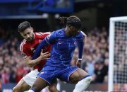 Hasil Chelsea vs Nottingham Forest: Skor 1-1