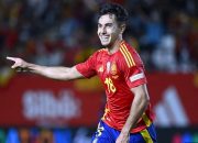 Hasil Spanyol vs Denmark: Skor 1-0