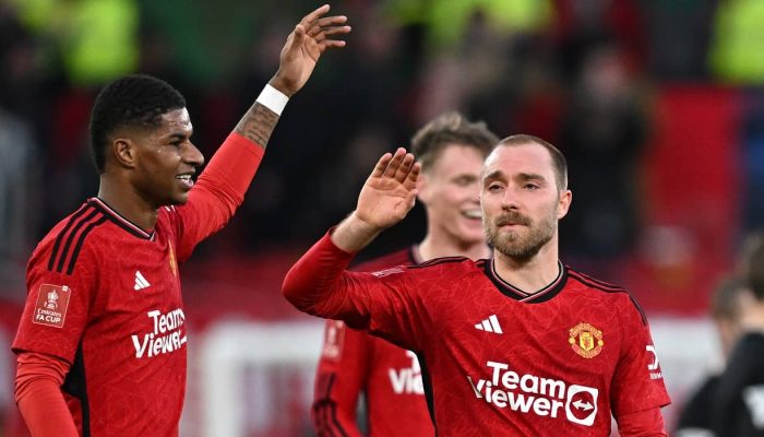 Bruno Fernandes Kesulitan di MU Gara-Gara Duet Christian Eriksen dan Kobbie Mainoo?