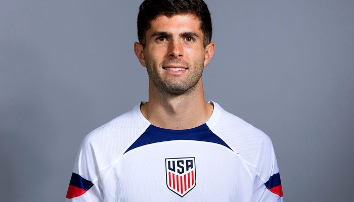 Manchester United Siapkan Dana Besar untuk Boyong Christian Pulisic