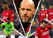 Breaking News: Erik Ten Hag Resmi Dipecat oleh Manchester United