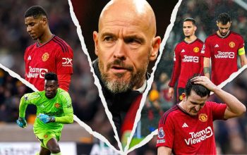 Breaking News: Erik Ten Hag Resmi Dipecat oleh Manchester United