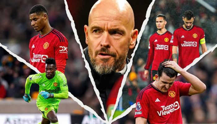 Breaking News: Erik Ten Hag Resmi Dipecat oleh Manchester United