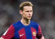 Akhirnya! Frenkie De Jong Siap Kembali Bermain untuk Barcelona