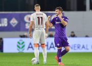 Hasil Fiorentina vs AS Roma Skor 5-1