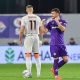 Hasil Fiorentina vs AS Roma Skor 5-1