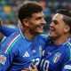 Hasil Italia vs Israel: Skor 4-1