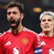 Hasil Manchester United vs Leicester City: Skor 5-2