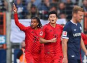 Hasil VfL Bochum vs Bayern Munich: Skor 0-5