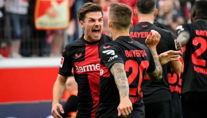 Prediksi Bayer Leverkusen vs Eintracht Frankfurt 19 Oktober 2024