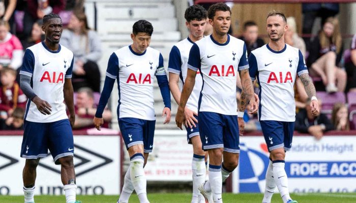 Prediksi Tottenham vs AZ Alkmaar 25 Oktober 2024