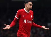 Trent Alexander-Arnold Terus Dipantau Real Madrid