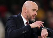 Erik ten Hag Hanya Punya 2 Laga untuk Menyelamatkan Karier di MU