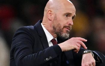 Erik ten Hag Hanya Punya 2 Laga untuk Menyelamatkan Karier di MU