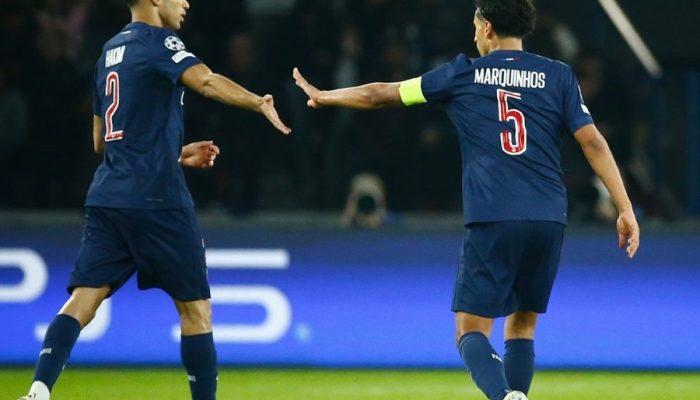 hasil-psg-vs-psv-eindhoven-skor-1-1