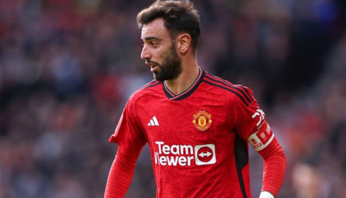 Bruno Fernandes Sering Menghilang di Laga Besar