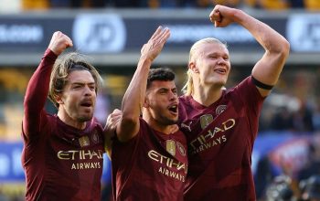 hasil-wolverhampton-vs-manchester-city-skor-1-2