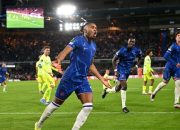 Hasil Pertandingan Chelsea vs Gent: Skor Akhir 4-2