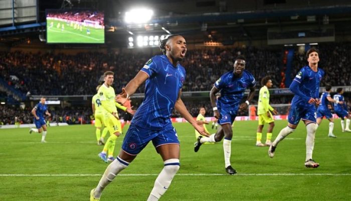 Hasil Pertandingan Chelsea vs Gent: Skor Akhir 4-2