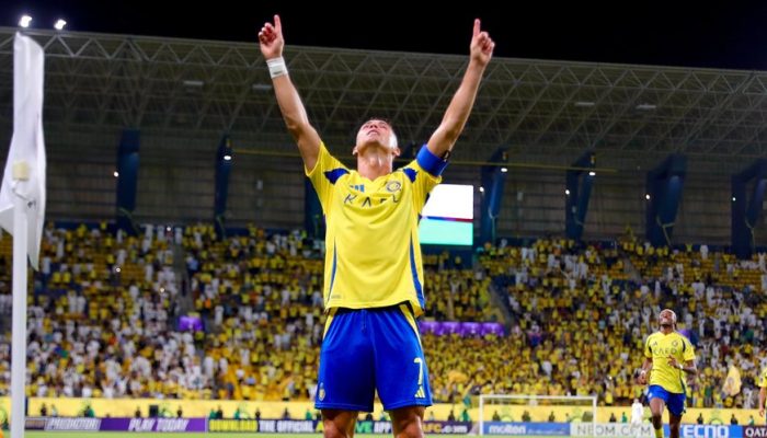 Hasil Al Nassr vs Al Rayyan: Cristiano Ronaldo Cetak Gol Lagi, Bawa Timnya Menang 2-1 di Liga Champions Asia