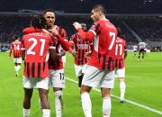 Hasil AC Milan vs Udinese: Skor 1-0