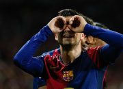 Hasil Barcelona vs Sevilla: Skor 5-1