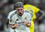 Hasil Real Madrid vs Villarreal: Skor 2-0