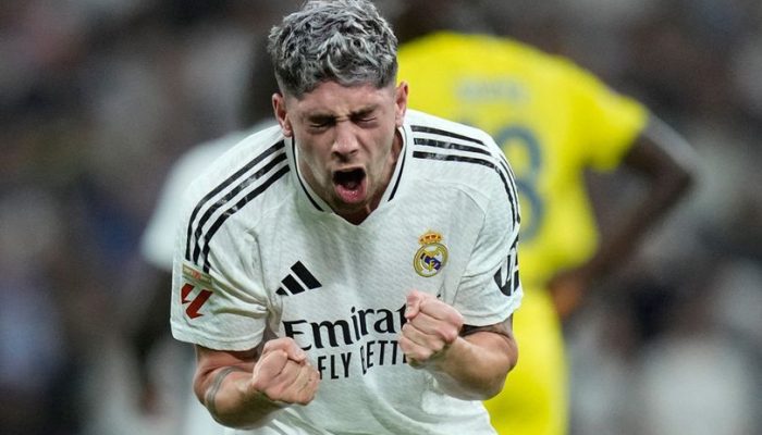 Hasil Real Madrid vs Villarreal: Skor 2-0