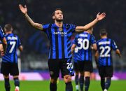 Hasil Inter Milan vs Red Star Belgrade: Skor 4-0