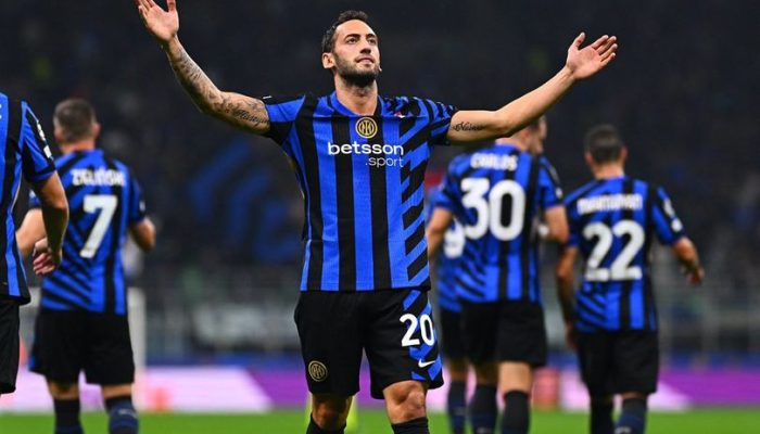 Hasil Inter Milan vs Red Star Belgrade: Skor 4-0