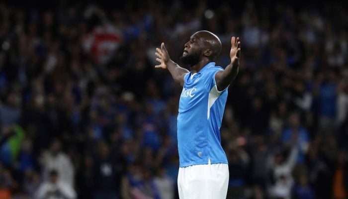 Hasil Napoli vs Como: Scott McTominay dan Romelu Lukaku Cetak Gol, Partenopei Menang 3-1