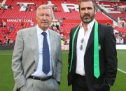 MU Putus Kontrak Sir Alex Ferguson, Eric Cantona: Tidak Ada Rasa Hormat!