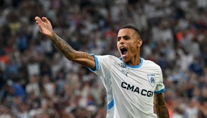 Hasil Marseille vs Angers: Skor 1-1