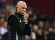 Saatnya Manchester United Berpisah dengan Erik ten Hag?