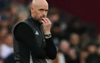 Saatnya Manchester United Berpisah dengan Erik ten Hag?