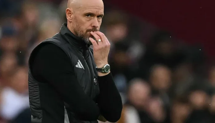 Saatnya Manchester United Berpisah dengan Erik ten Hag?