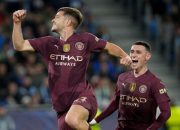 Hasil Slovan Bratislava vs Manchester City: Skor 0-4