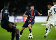 Hasil PSG vs PSV Eindhoven: Skor 1-1