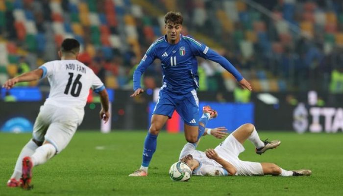 hasil-italia-vs-israel-skor-4-1